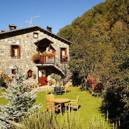 Casa Martin Ordesa Guest House Sarvise Bagian luar foto