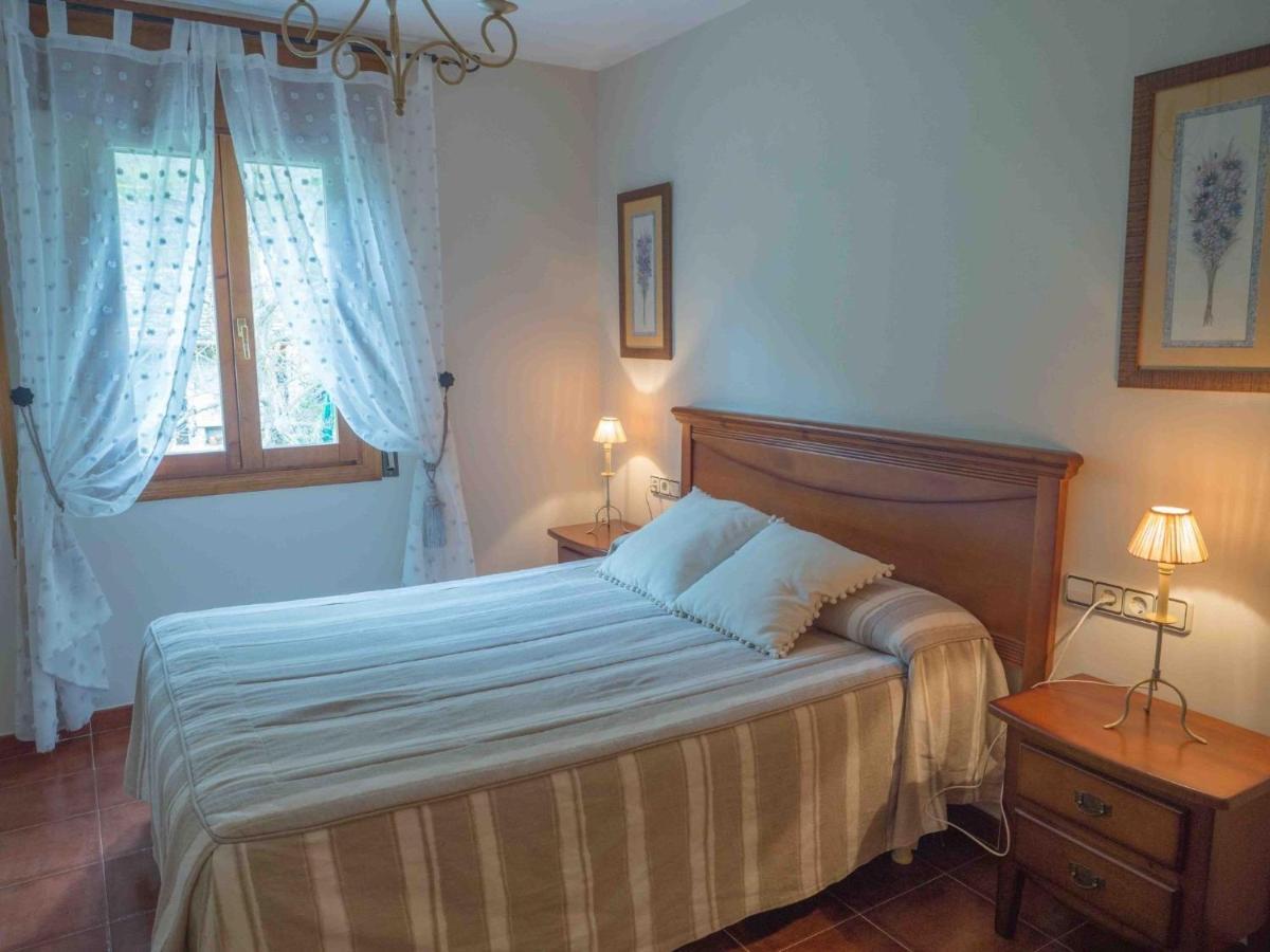 Casa Martin Ordesa Guest House Sarvise Bagian luar foto
