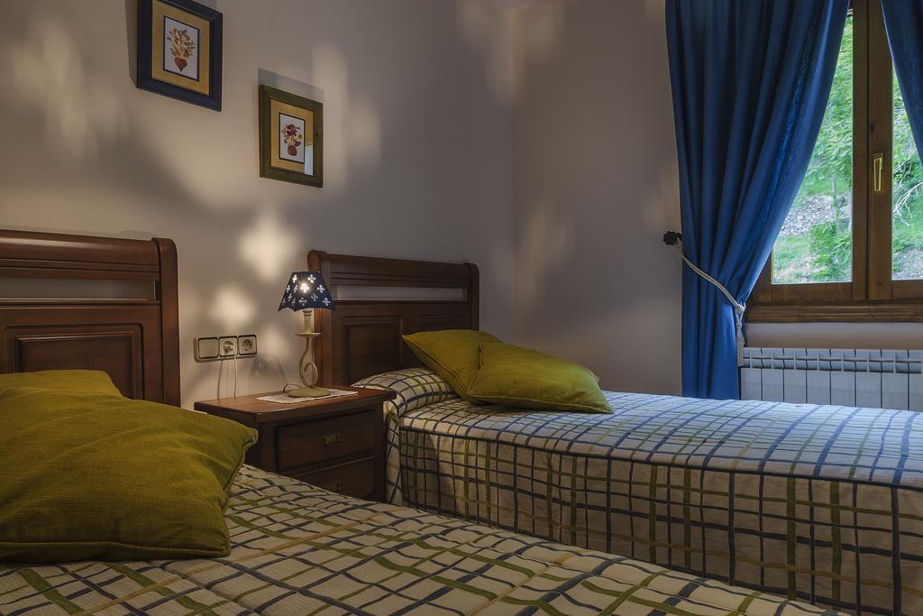 Casa Martin Ordesa Guest House Sarvise Bagian luar foto