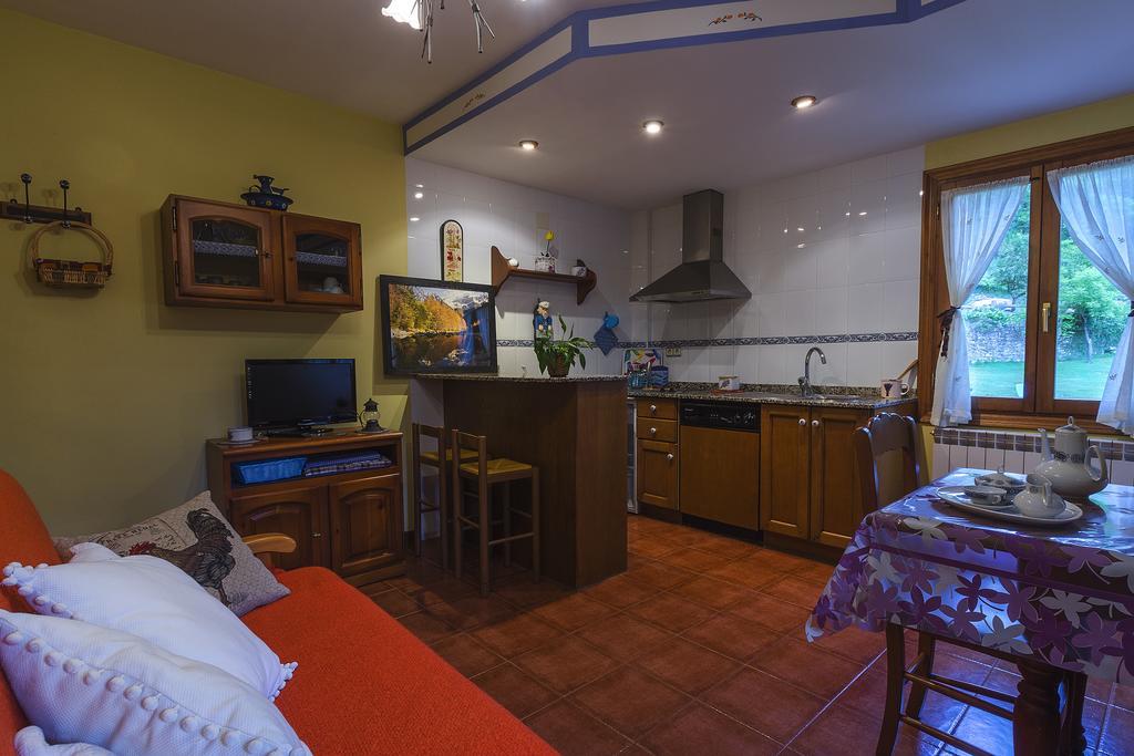 Casa Martin Ordesa Guest House Sarvise Bagian luar foto