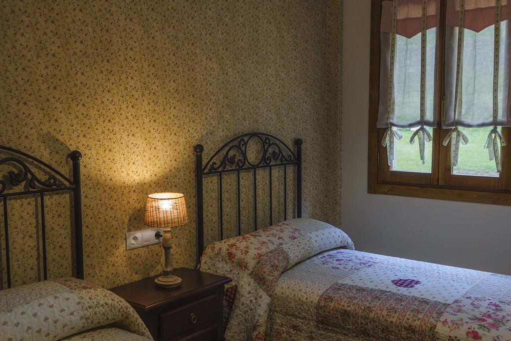 Casa Martin Ordesa Guest House Sarvise Bagian luar foto