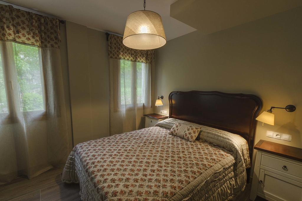 Casa Martin Ordesa Guest House Sarvise Bagian luar foto