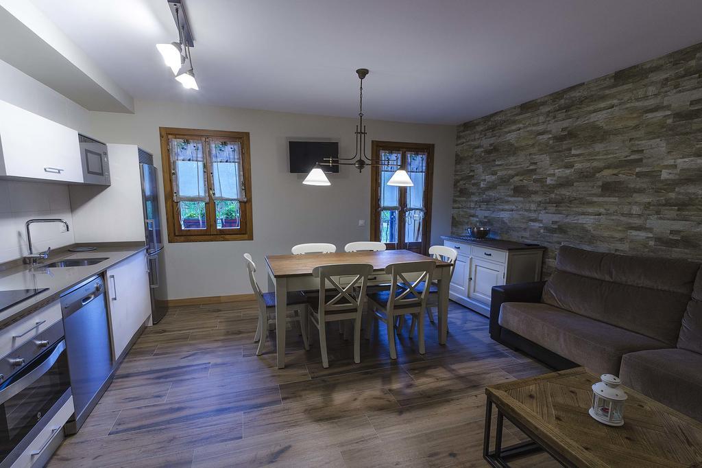 Casa Martin Ordesa Guest House Sarvise Bagian luar foto
