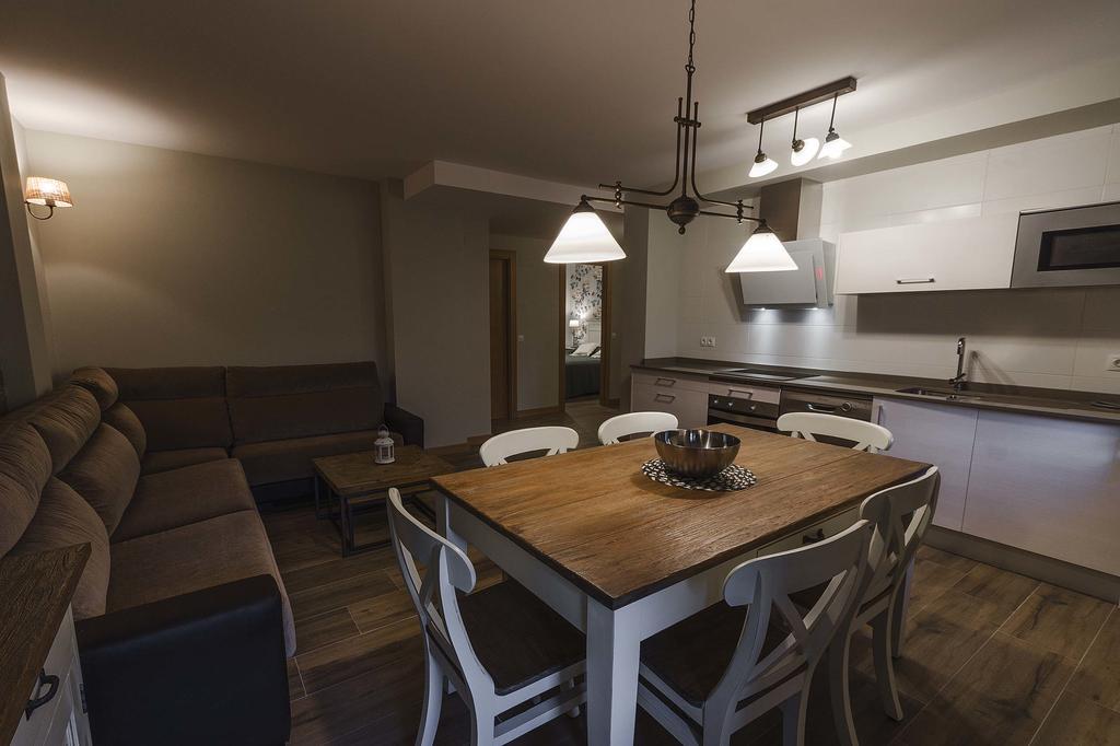Casa Martin Ordesa Guest House Sarvise Bagian luar foto
