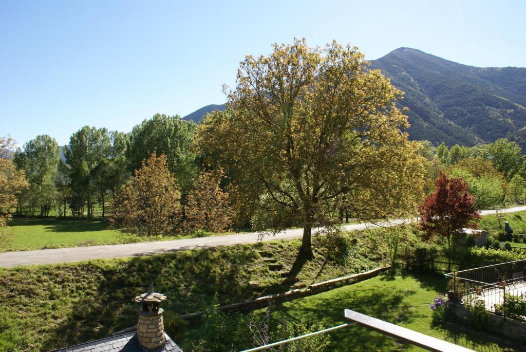 Casa Martin Ordesa Guest House Sarvise Bagian luar foto