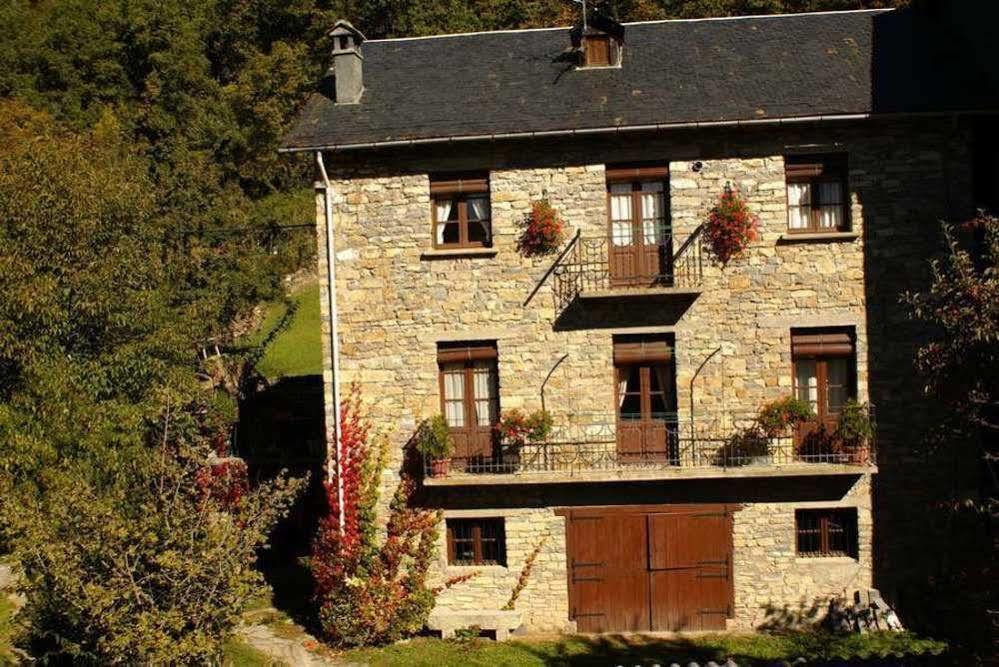 Casa Martin Ordesa Guest House Sarvise Bagian luar foto
