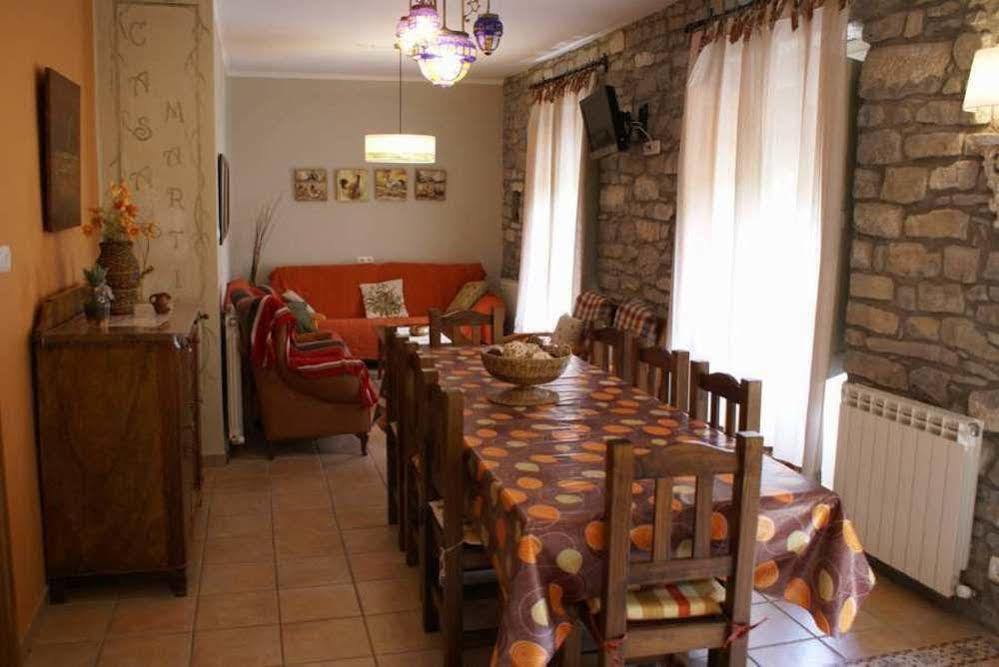 Casa Martin Ordesa Guest House Sarvise Bagian luar foto