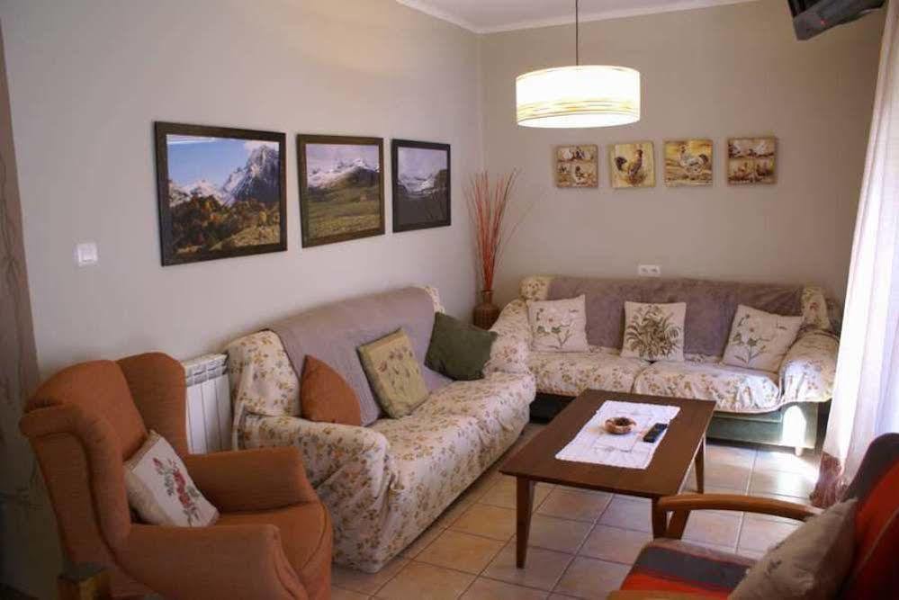 Casa Martin Ordesa Guest House Sarvise Bagian luar foto