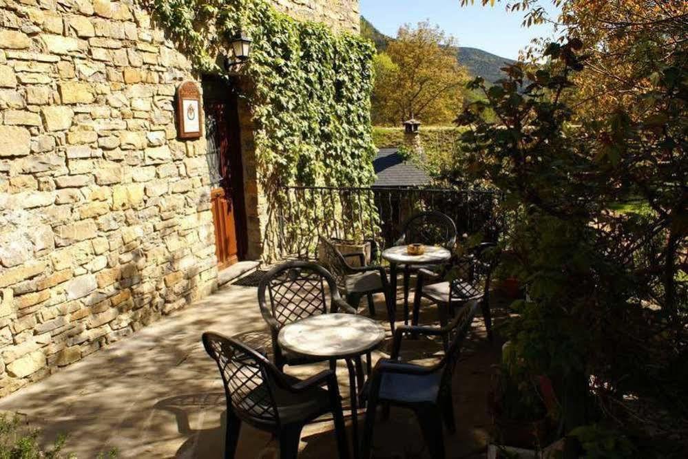 Casa Martin Ordesa Guest House Sarvise Bagian luar foto