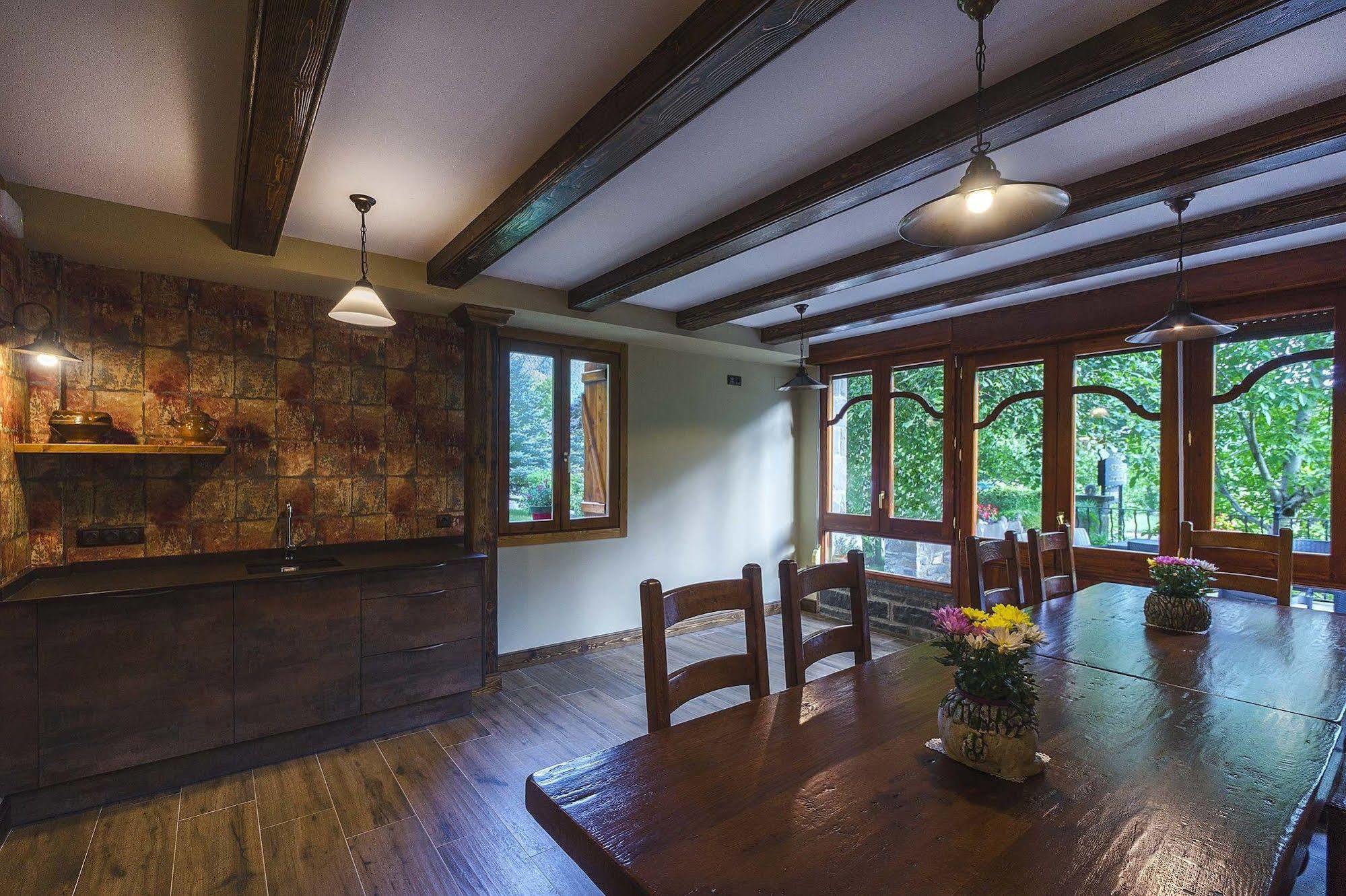 Casa Martin Ordesa Guest House Sarvise Bagian luar foto
