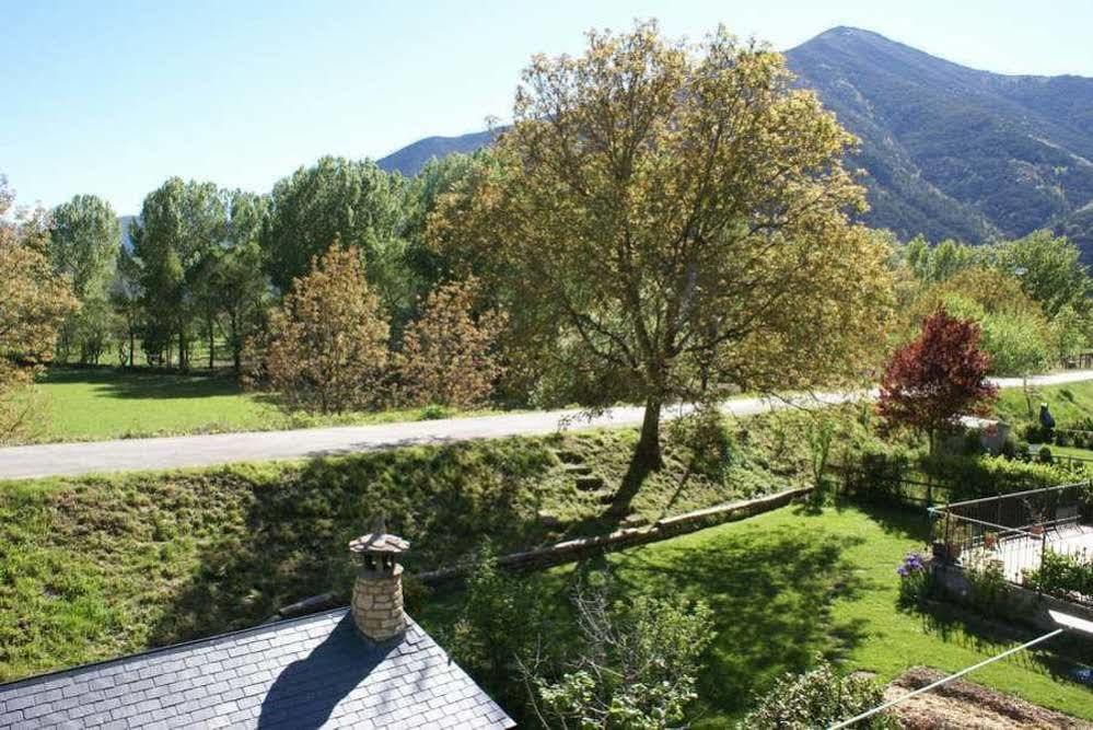 Casa Martin Ordesa Guest House Sarvise Bagian luar foto